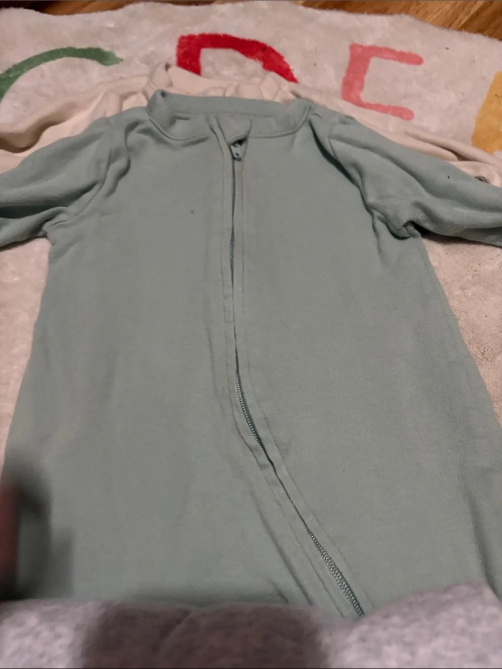 5 pack old navy 0-3  Zip Baby One-Piece